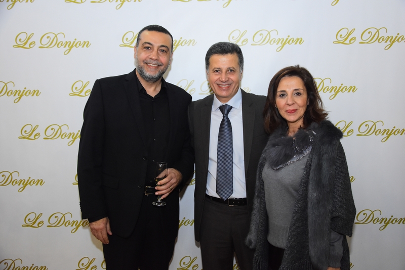 Le Donjon Boutique symbol of luxury at Verdun 732
